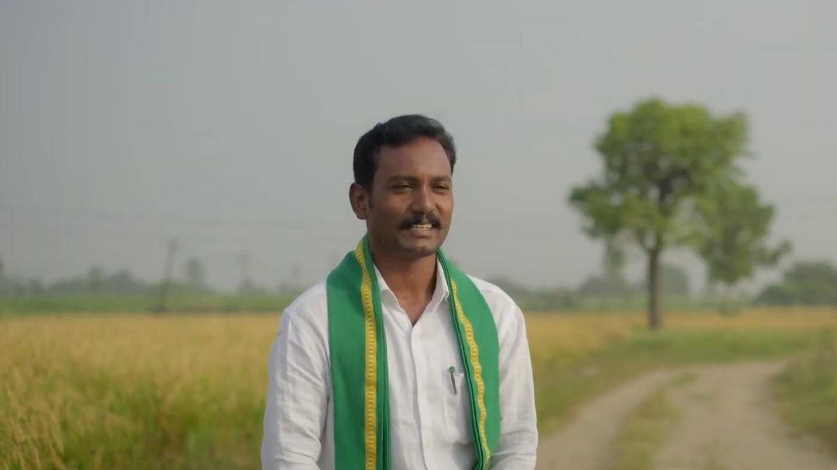 Arun Pandian spills the Grains