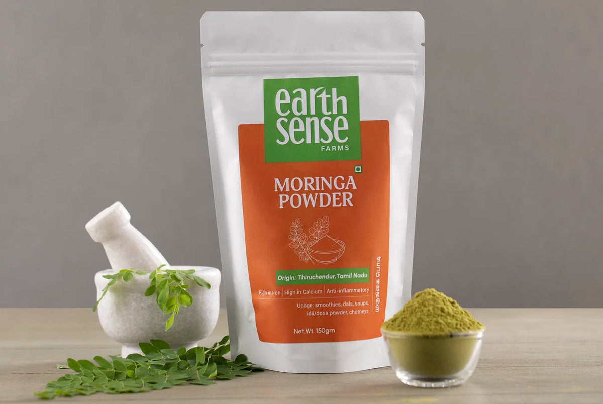 What Is Moringa Powder Good For? Benefits, Uses & How to Add It to Your Diet
