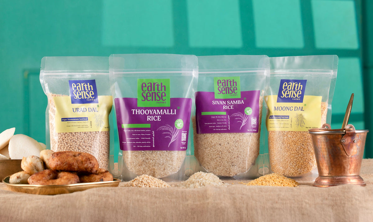 What Is the Best Rice for Diabetics? A Guide to Low-GI Heirloom Rice