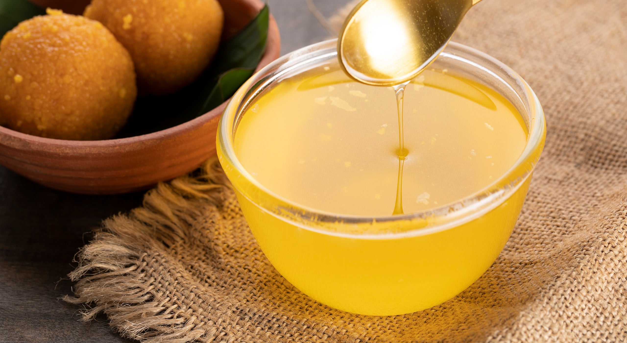 A2 Native Cow Ghee – Earth Sense Farms