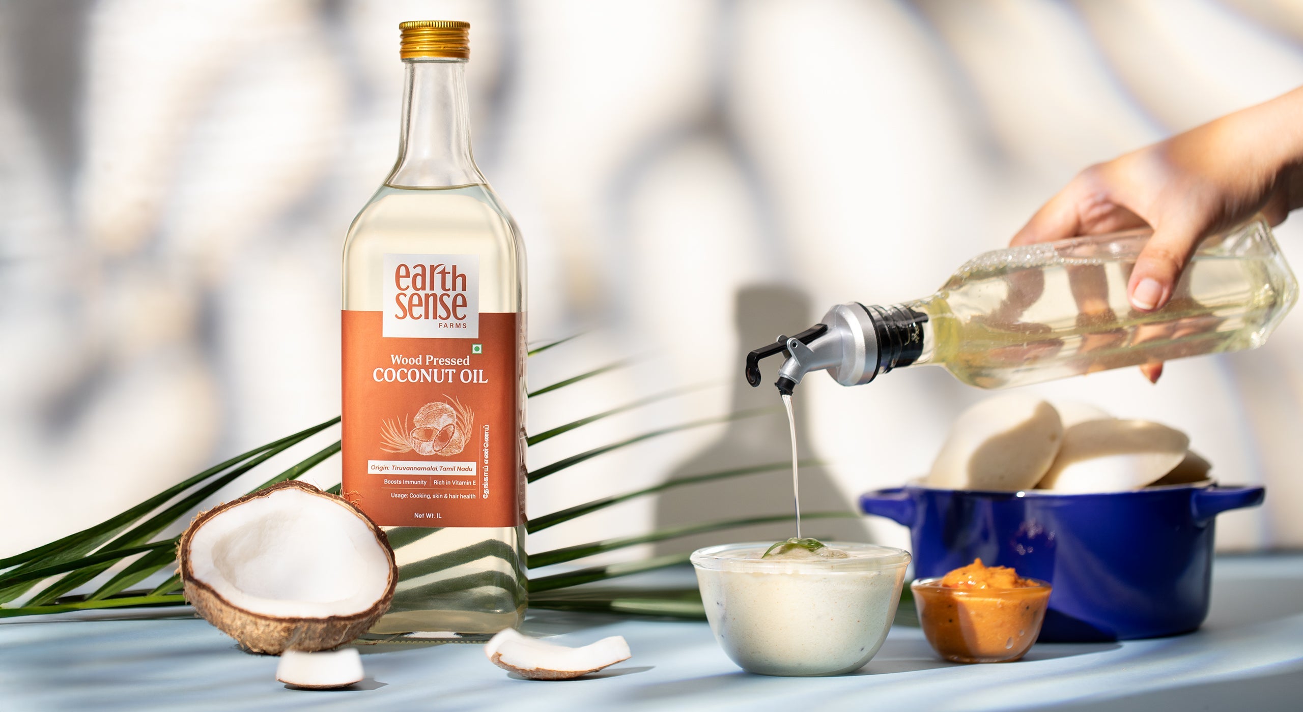 Immunity & Gut friendly