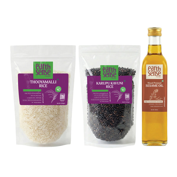 Diabetic-Friendly Pack
