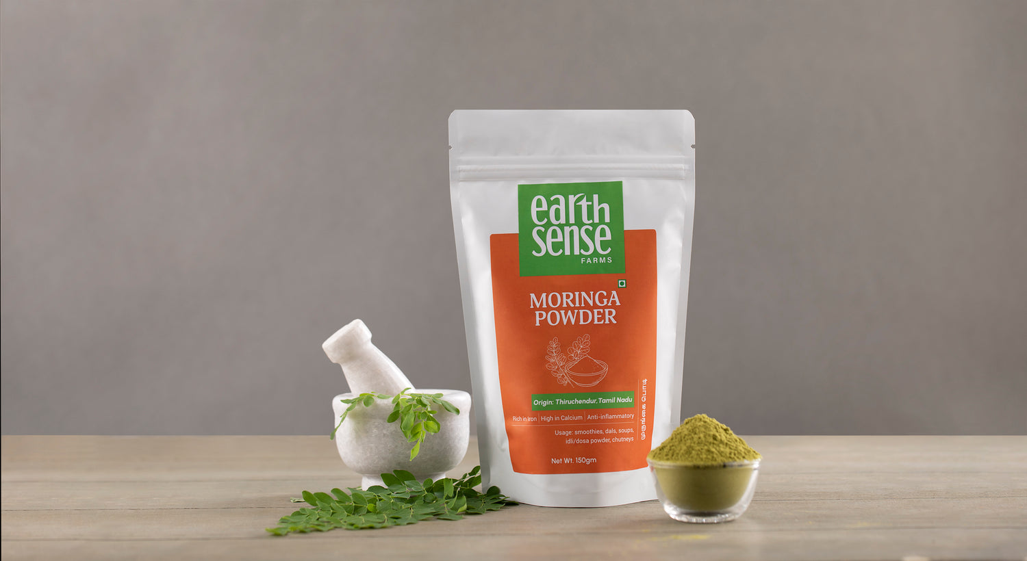 Moringa Powder, Pure