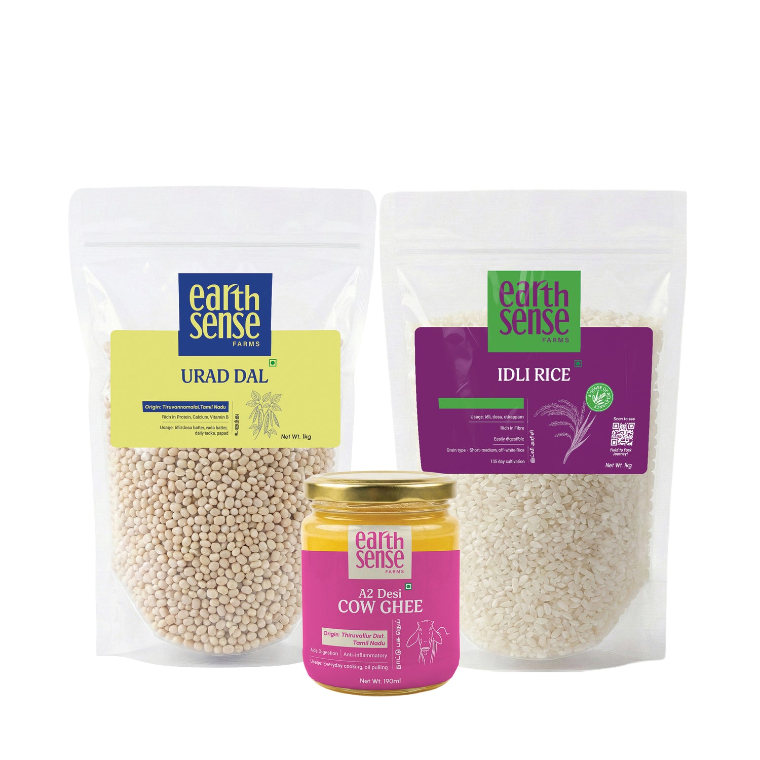 Idli convenience pack