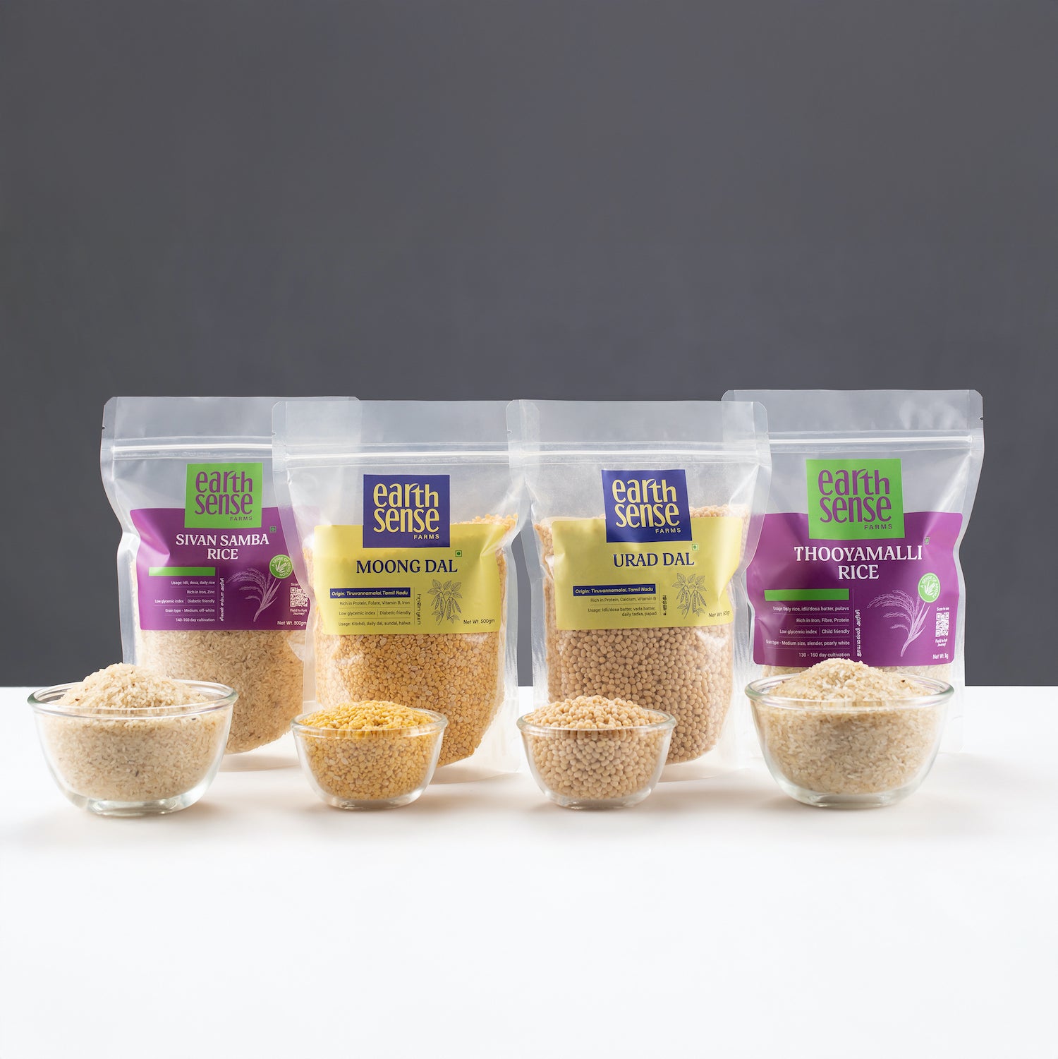 Plant protein power pack
