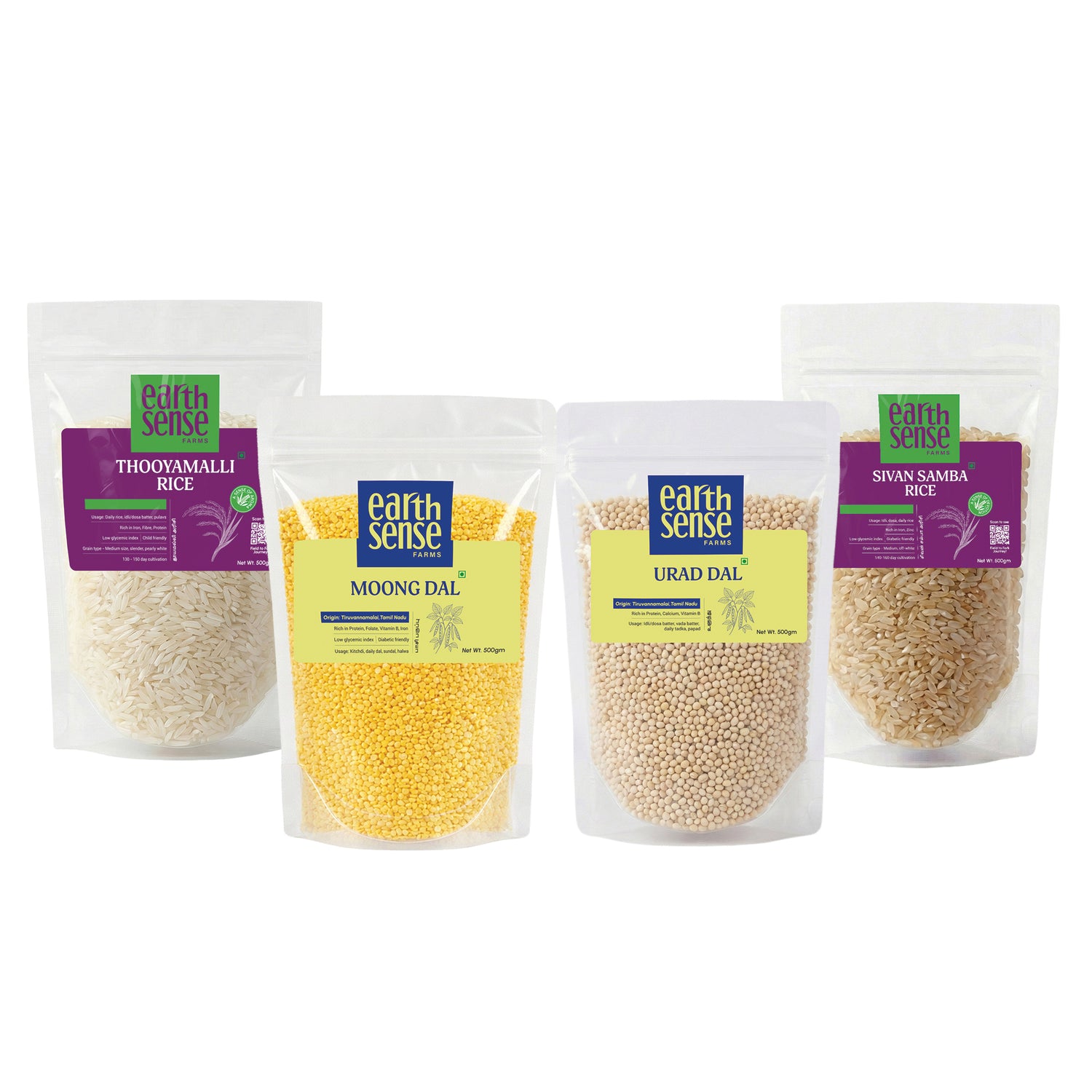 Plant protein power pack