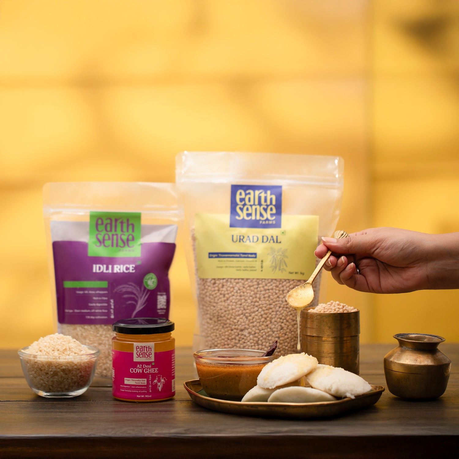 Idli convenience pack