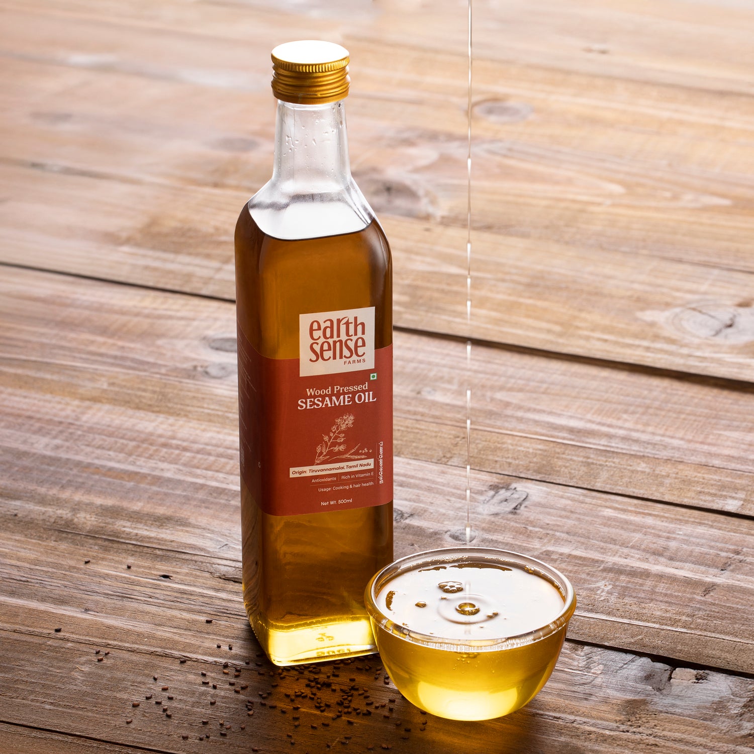 Idli Oil pack